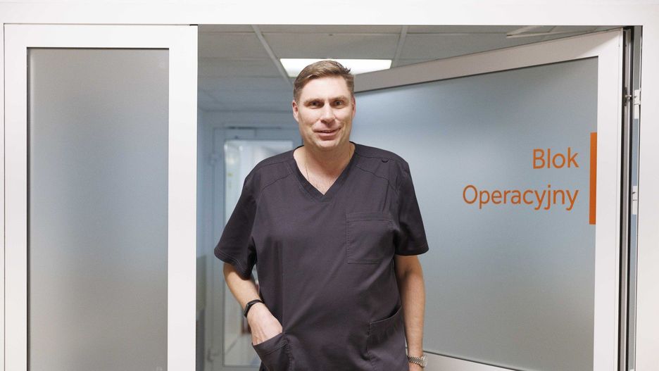 Profesor Adam Hermanowicz 