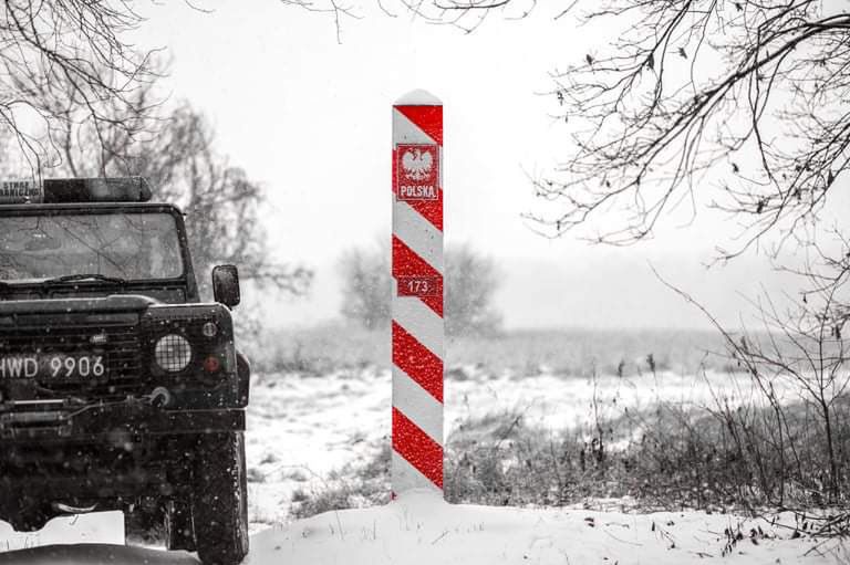 Sytuacja na granicy polsko-białoruskiej. Raport Straży Granicznej