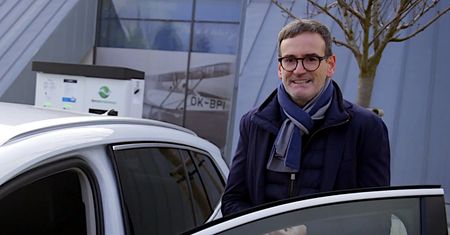 Škoda Enyaq Coupé oczami szefa elektrycznych samochodów Škody. Dla Czechów to już wielki sukces