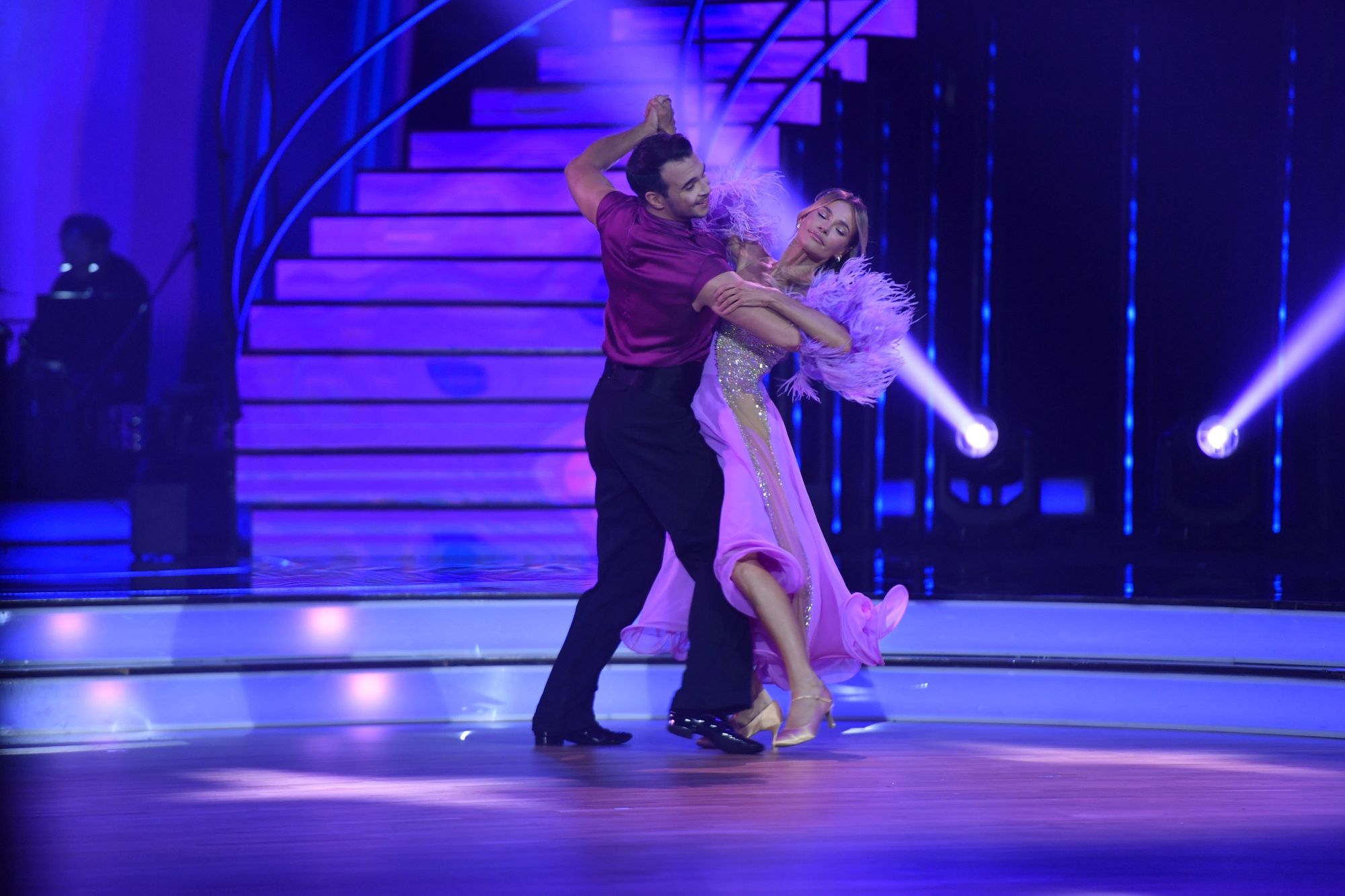 Albert Kosiński, Maja Bohosiewicz
