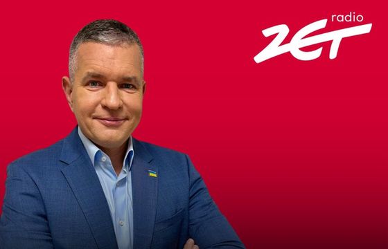 Tomasz Kubat po 22 latach wraca do Radia ZET