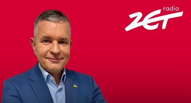 Tomasz Kubat po 22 latach wraca do Radia ZET