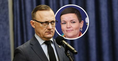 Rzecznik prezydenta odpowiedział ministrze. Twierdzi, że jej sukces to zasługa Nawrockiego