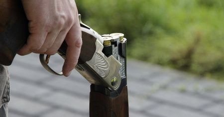 Kraków. Wrócili już z polowania. Jeden z myśliwych nie żyje