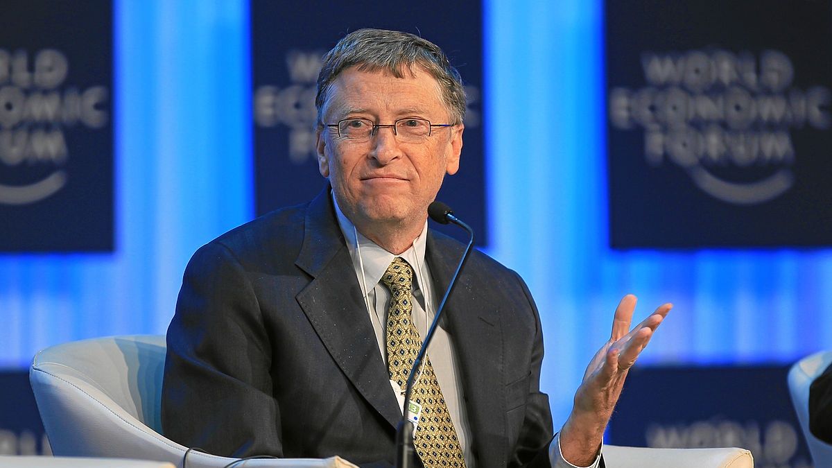 Bill Gates