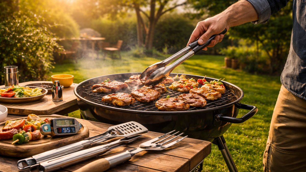 grill