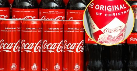 Ta puszka Coca-Coli jest warta ponad milion złotych. Wyróżnia ją jedno