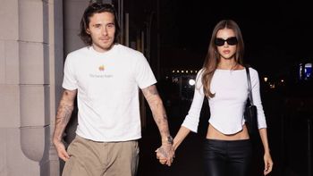 Brooklyn Beckham i CORAZ SZCZUPLEJSZA Nicola Peltz zameldowali się w Paryżu (FOTO)