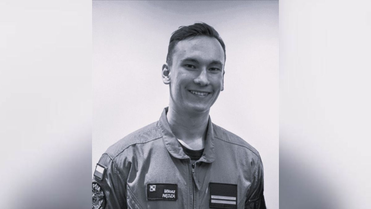 Miłosz zginął w wypadku. Trwa zbiórka na rzecz bliskich