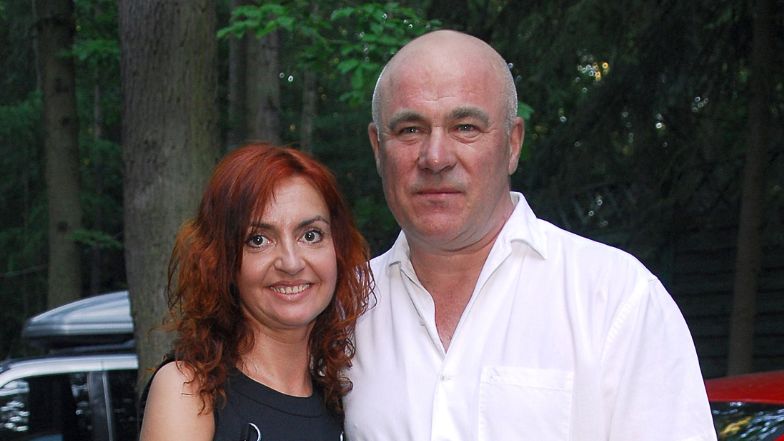 Ryszard Rynkowski poślubił młodszą o 22 lata fankę