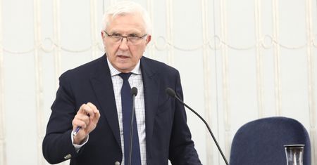 Wadim Tyszkiewicz bojkotuje zaprzysiężenie Andrzeja Dudy. "Sumienie mi nie pozwala"