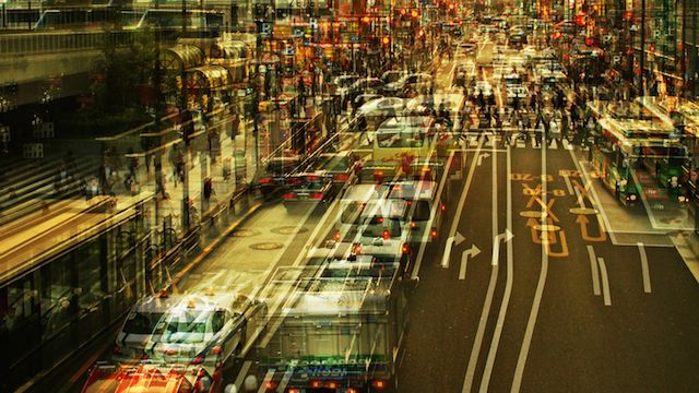 Prawdziwe oblicze wielkich metropolii Japonii 1