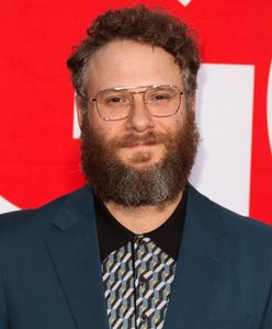 Seth Rogen ostro o nieposiadaniu dzieci. Woli pracę i narkotyki z żoną