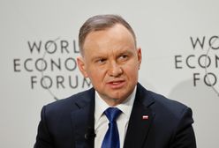 Ostre słowa Dudy. Zaatakował go wprost