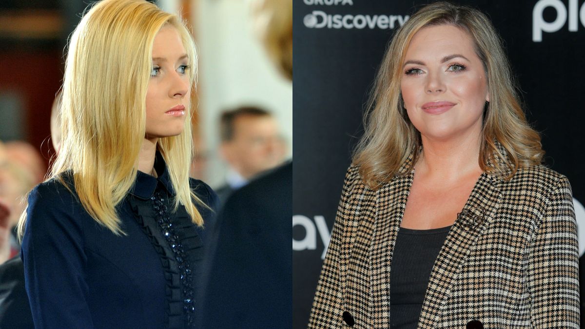 Kinga Duda i Aleksandra Kwaśniewska 