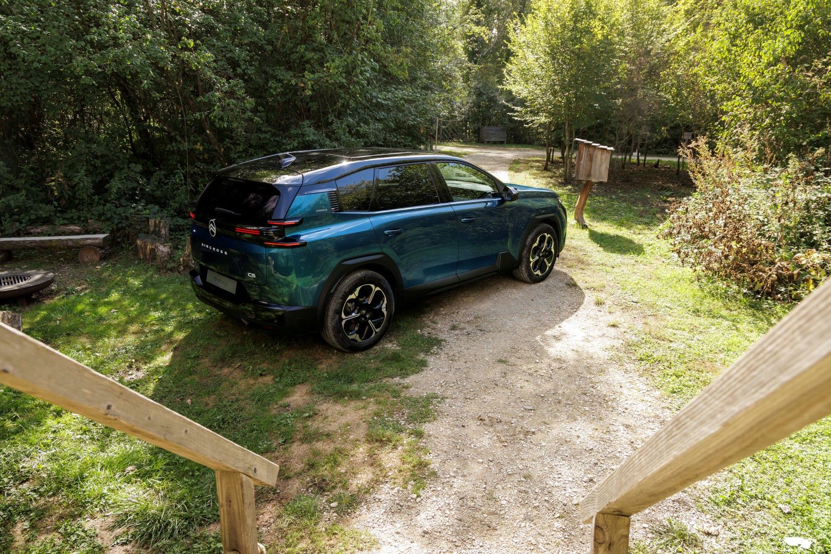 Citroën C5 Aircross