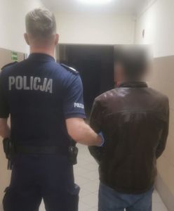 Stalker z Woli zatrzymany. Nachodził ekspedientki, zostawiał im prezenty