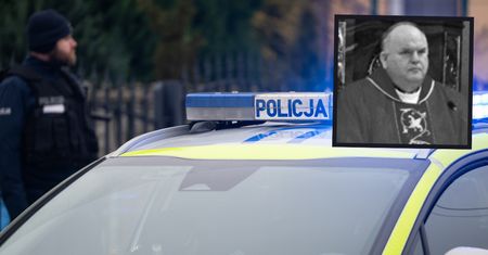 Tragiczny wypadek w Rymanowie. Nie żyje ks. Józef Kasperkiewicz