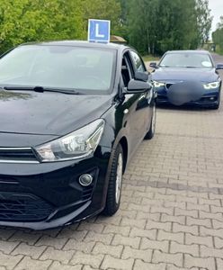 Pijany uczył jeździć kursanta. Niewiarygodne, ile miał promili we krwi