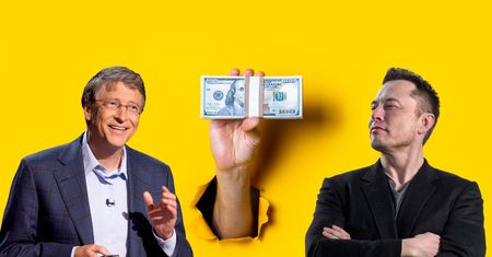 Bill Gates kontra Elon Musk - czyli spór miliarderów o… pieniądze
