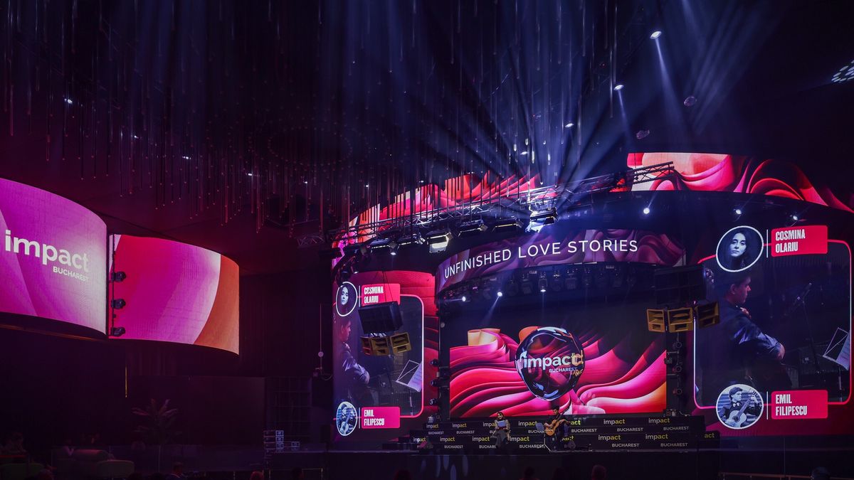 Impact Bucharest