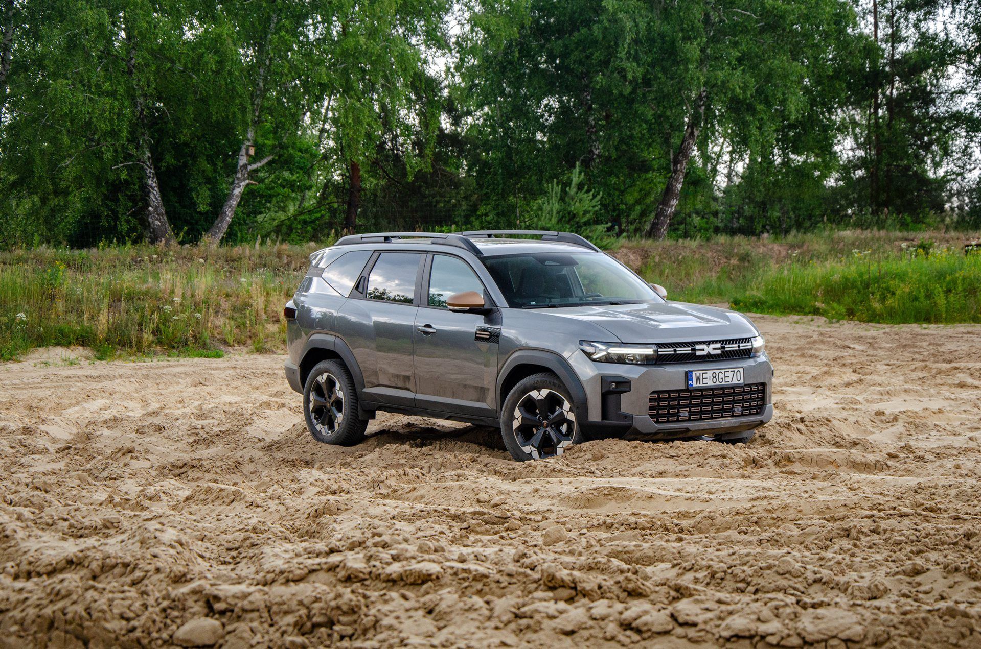 Dacia Bigster 4x4
