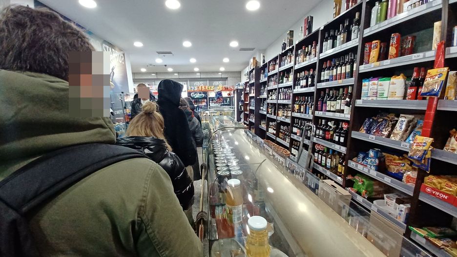 Rozczarowanych może być więcej, gdy nocna prohibicja obejmie całe miasto