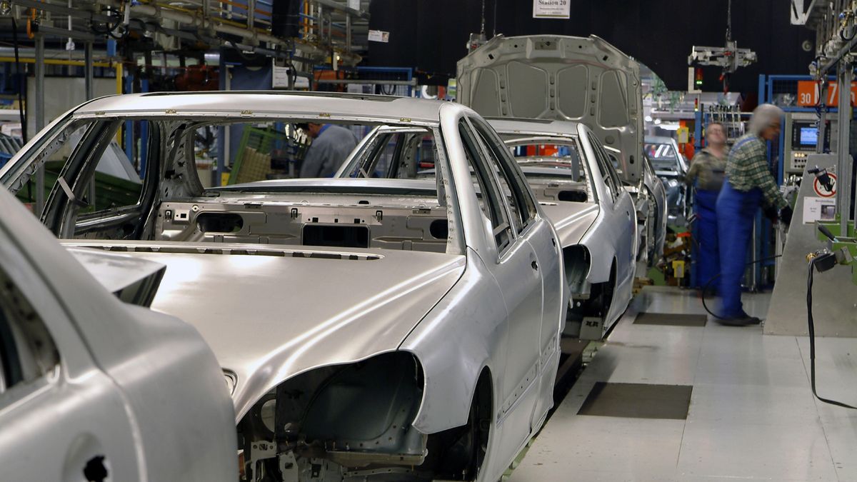 Producenci samochodów z Wysp od początku byli przeciwni brexitowi