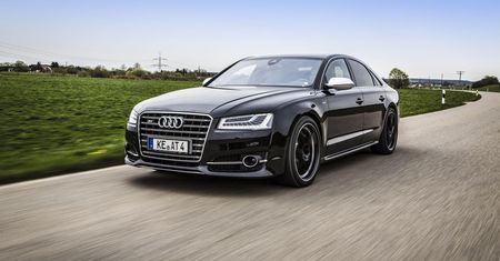 ABT Sportsline Audi S8 (2014)