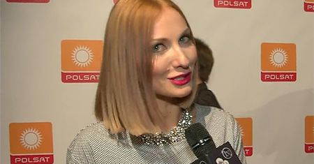 "Cieszę się, że tańczę z Maserakiem!"