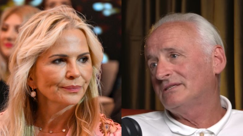 Krzesimir Dębski gorzko o karierze Anny Jurksztowicz