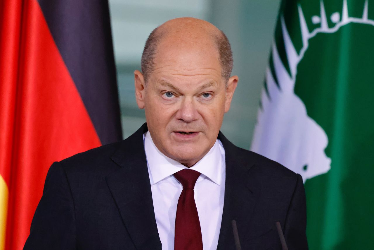 The government, led by Chancellor Olaf Scholz, has a problem, it has to deal with a huge budget deficit.