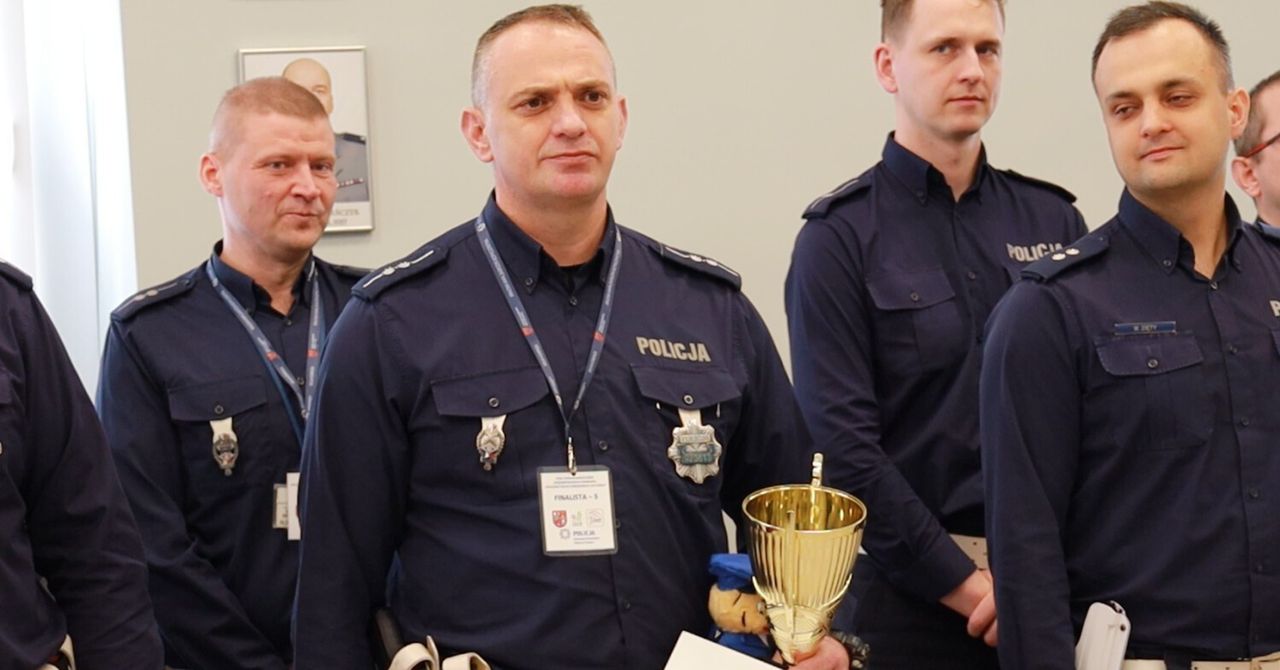 Policjanci z Wielkopolski będą rywalizować w Śremie. Przed nami Finał Wojewódzki Ogólnopolskiego Konkursu "Policjant Ruchu Drogowego"