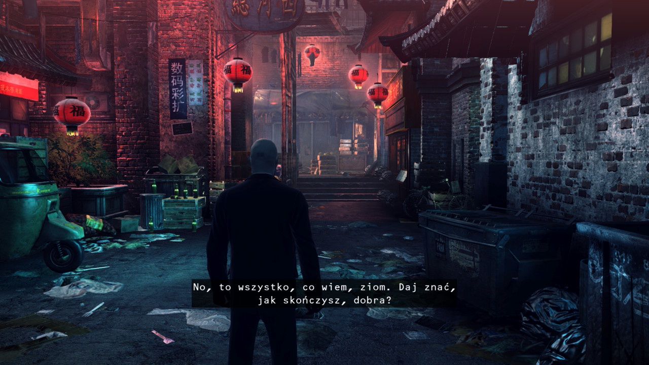 Hitman: Rozgrzeszenie