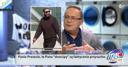 Skandaliczne słowa o nożowniku z placu zabaw. "To wygląda na zainscenizowane"