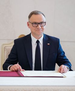 Pozwał Dudę, teraz się wycofuje. "Nie ma to sensu"