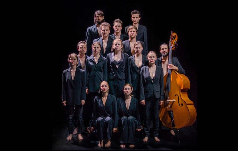 "A planety szaleją...", Teatr Współczesny