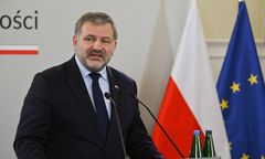 Rzeczniczka potwierdza. Wiadomo, co z mandatem dla Żurka