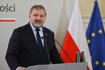 Rzeczniczka potwierdza. Wiadomo, co z mandatem dla Żurka