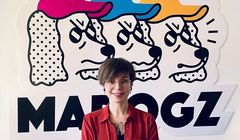 Klaudia Karkulowska head of social agencji Madogz