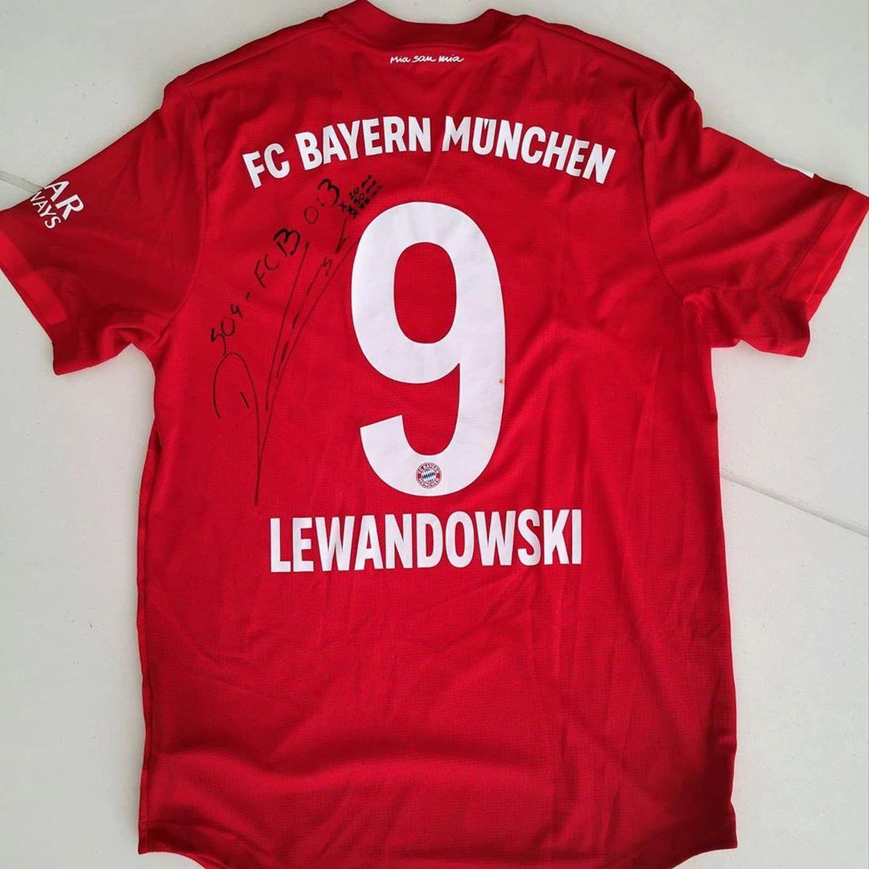 Robert Lewandowski