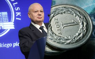 "Niższej inflacji z tego nie będzie". Glapiński o skutkach dla Polski ceł Trumpa