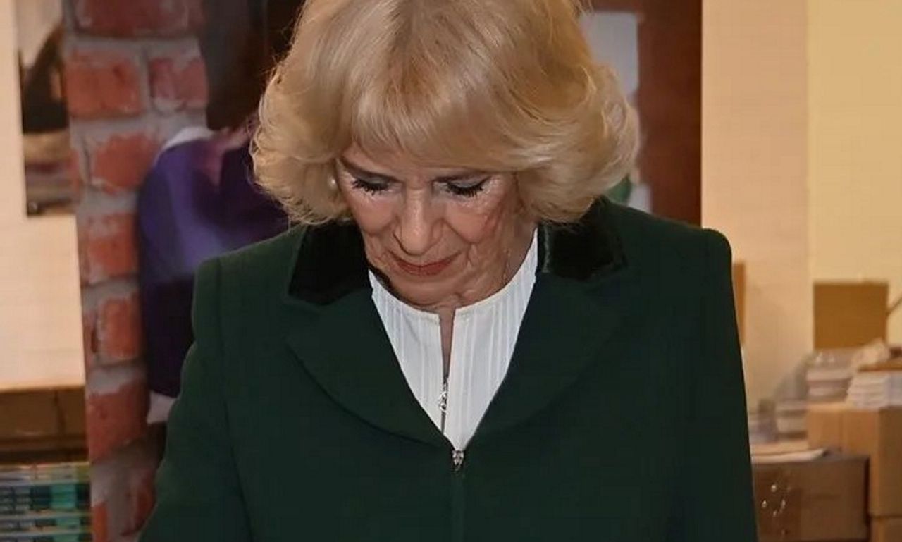 Królowa Camilla w żałobie. Zmarła bliska jej osoba