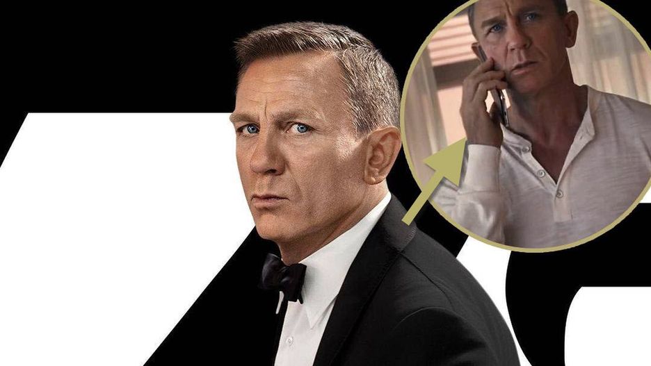 To będzie ostatni film z serii o Jamesie Bondzie z udziałem Daniela Craiga