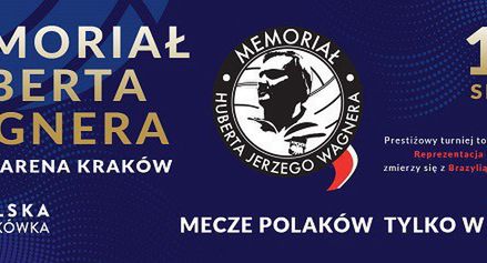 Polsat zrelacjonuje XVII Memoriał Huberta Jerzego Wagnera