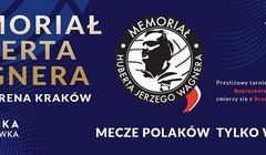 Polsat zrelacjonuje XVII Memoriał Huberta Jerzego Wagnera