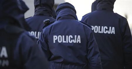 Policjant złamał prawo i uciekł. Jest oświadczenie