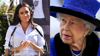 Meghan Markle kręciła nosem na ślubny catering. Na ziemię miała ją prowadzić sama królowa: "W tej rodzinie NIE MÓWIMY TAK DO LUDZI"