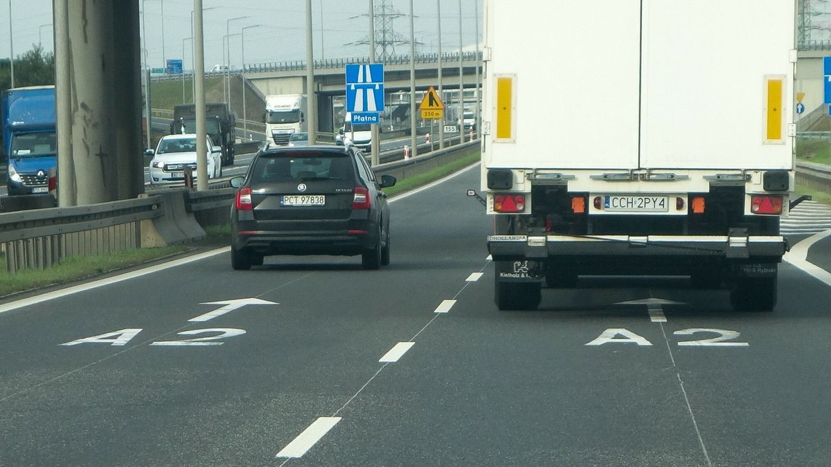 Nowa autostrada w Polsce. Drogowcy o projekcie A50