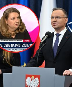 "Dokumenty wpłynęły do prokuratury". Potwierdzenie z kancelarii Dudy